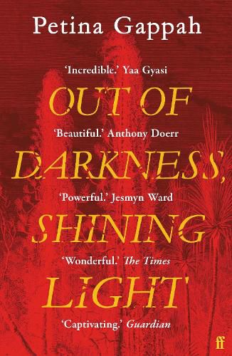 Cover image for Out of Darkness, Shining Light