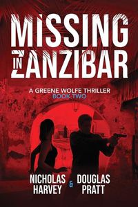 Cover image for Missing in Zanzibar