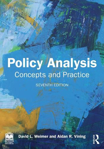 Cover image for Policy Analysis