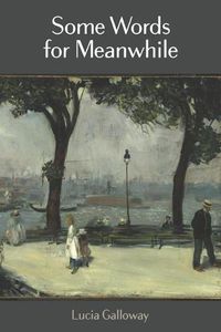 Cover image for Some Words for Meanwhile