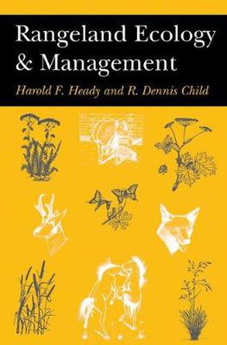 Cover image for Rangeland Ecology and Management