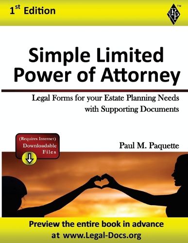 Cover image for Simple Power of Attorney