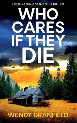 Cover image for Who Cares if They Die