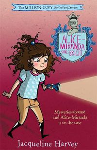 Cover image for Alice-Miranda Shines Bright: Alice-Miranda 8