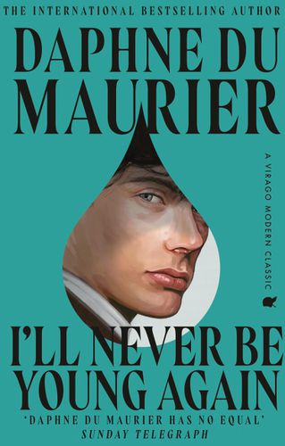 Cover image for I'll Never Be Young Again