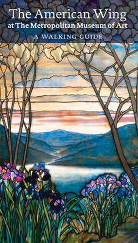 Cover image for American Wing at  Metropolitan Museum of Art