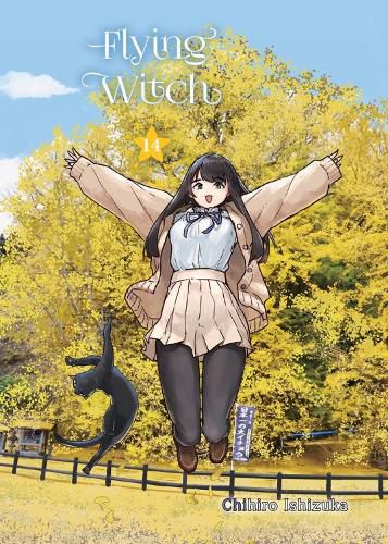 Flying Witch 14