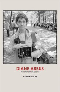 Cover image for Diane Arbus