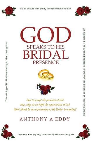 Cover image for GOD Speaks to His Bridal Presence