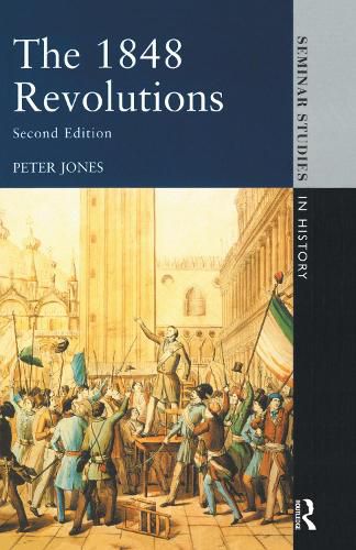 Cover image for The 1848 Revolutions