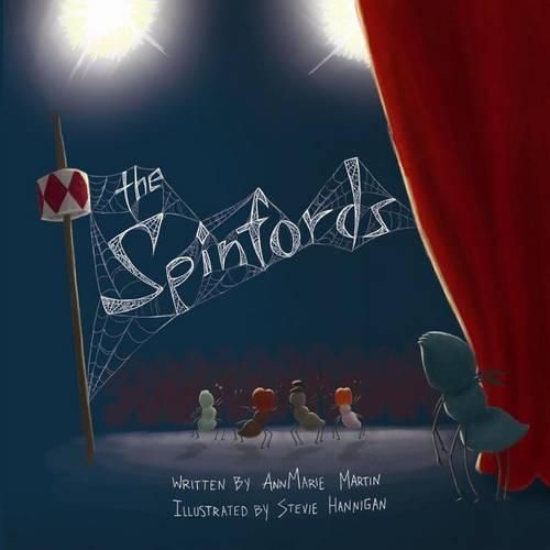 Cover image for The Spinfords