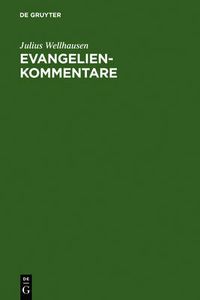 Cover image for Evangelienkommentare