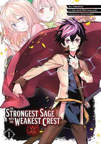 Cover image for The Strongest Sage With The Weakest Crest 1