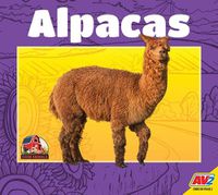 Cover image for Alpacas