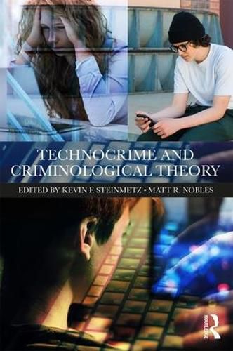 Cover image for Technocrime and Criminological Theory