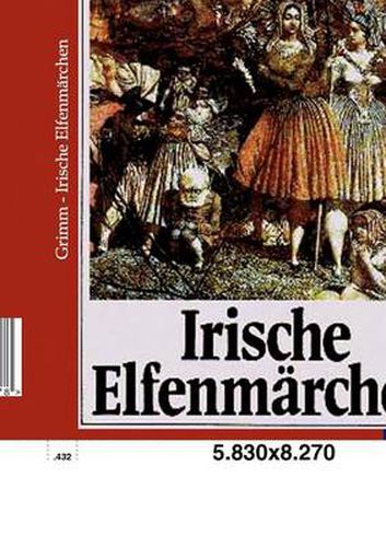 Cover image for Irische Elfenmarchen