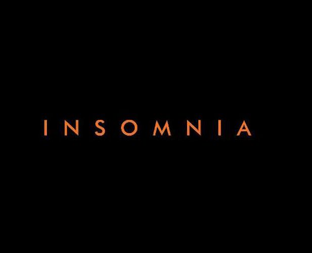 Cover image for Insomnia