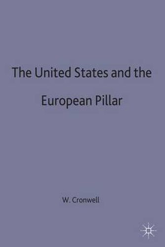 Cover image for The United States and the European Pillar: The Strained Alliance