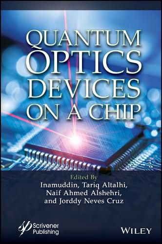 Cover image for Quantum Optics Devices on a Chip