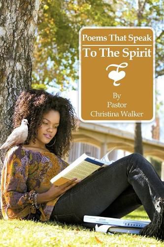 Cover image for Poems That Speak to the Spirit