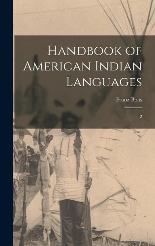 Handbook of American Indian Languages