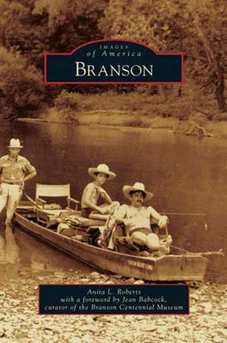 Cover image for Branson