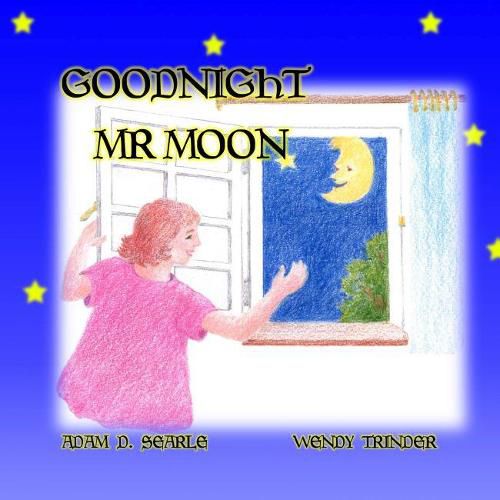 Cover image for Goodnight Mr Moon