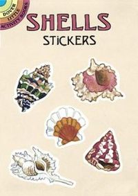 Cover image for Shells Stickers