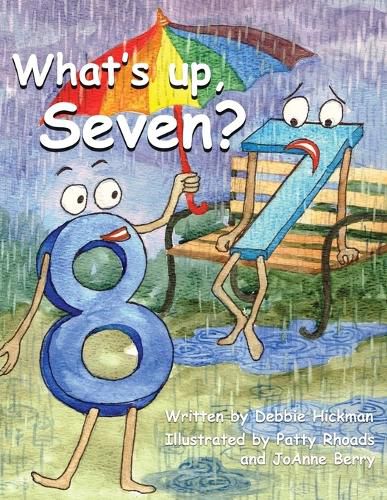 Cover image for What's Up, Seven?