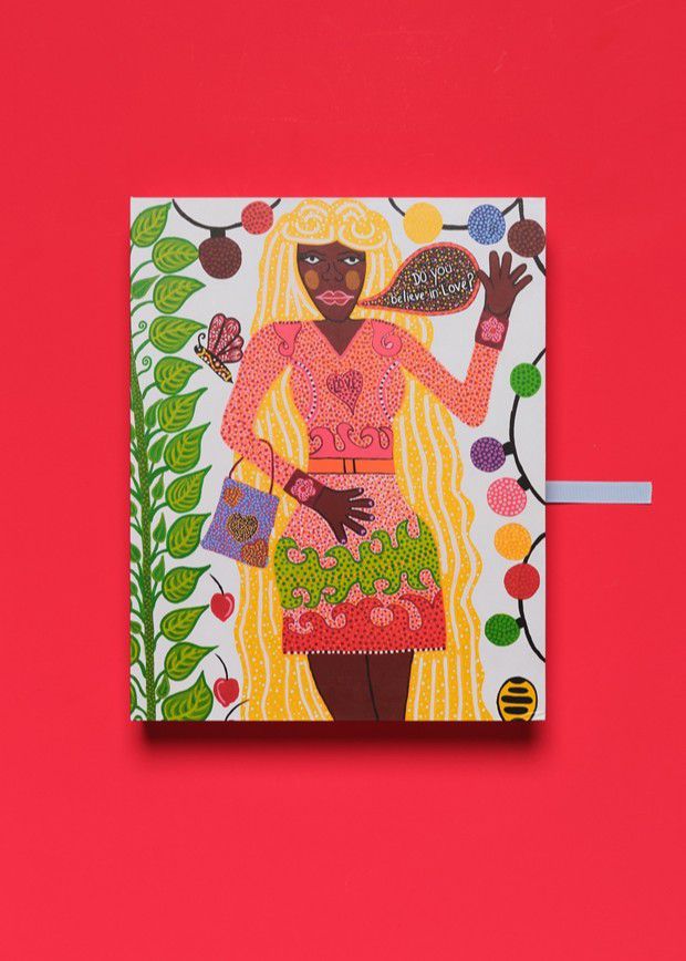 The Art of Kaylene Whiskey: Do You Believe in Love? (Limited edition)