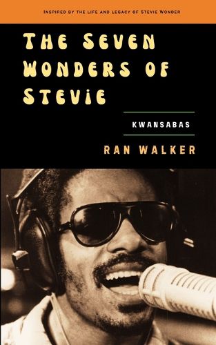 Cover image for The Seven Wonders of Stevie