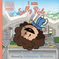 Cover image for I am Sally Ride