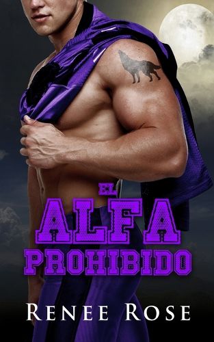 Cover image for El alfa prohibido