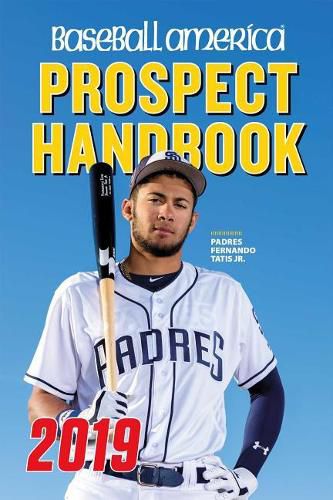 Cover image for Baseball America 2019 Prospect Handbook