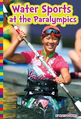 Cover image for Water Sports at the Paralympics