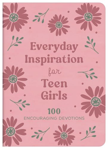 Cover image for Everyday Inspiration for Teen Girls