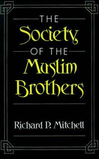 Cover image for The Society of the Muslim Brothers