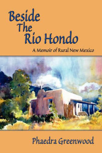 Cover image for Beside the Rio Hondo