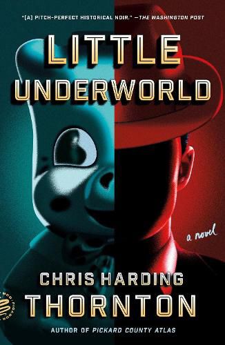 Cover image for Little Underworld