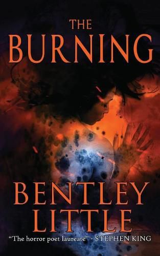 Cover image for The Burning