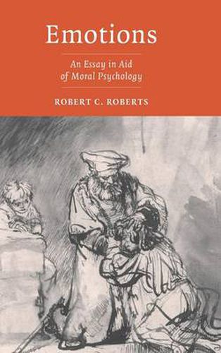 Cover image for Emotions: An Essay in Aid of Moral Psychology