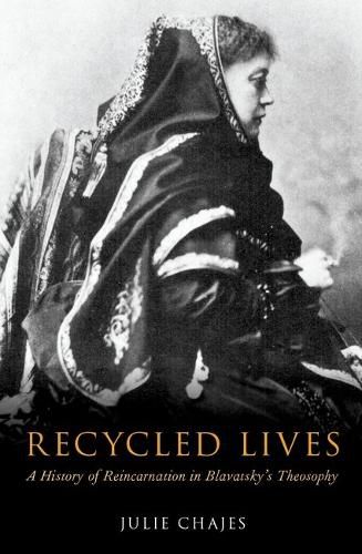 Cover image for Recycled Lives