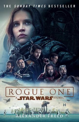 Cover image for Rogue One: A Star Wars Story