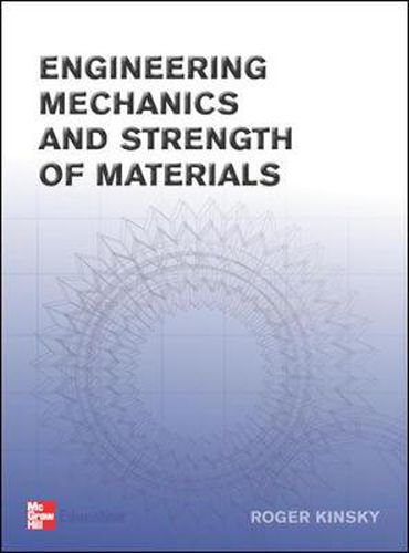 Cover image for Engineering Mechanics and Strength of Materials