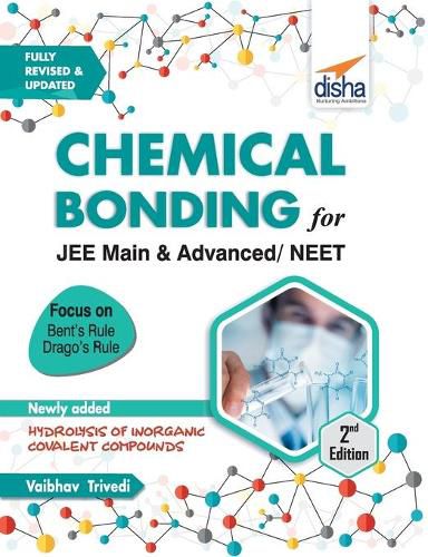 Cover image for Chemical Bonding for Jee Main & Advanced, Neet