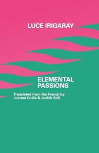Cover image for Elemental Passions