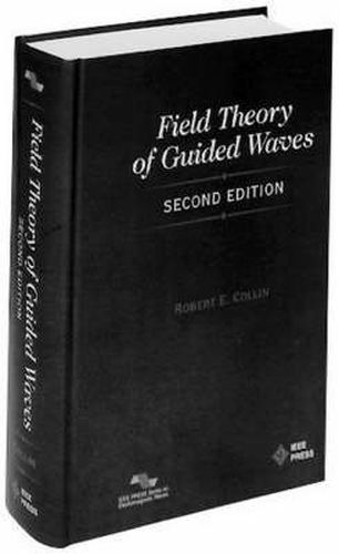 Cover image for Field Theory of Guided Waves