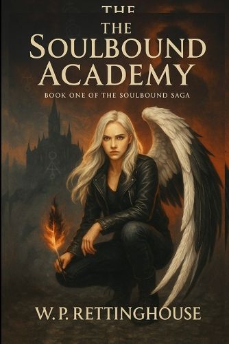 Cover image for The Soulbound Academy