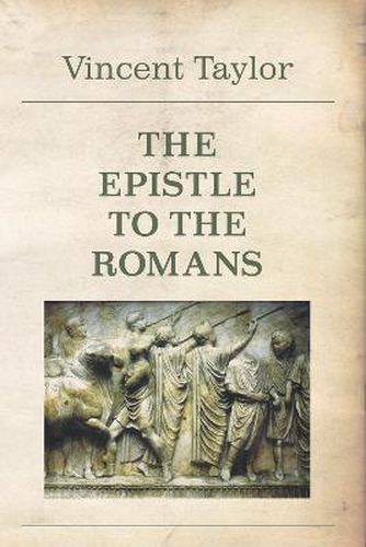 The Epistle to the Romans