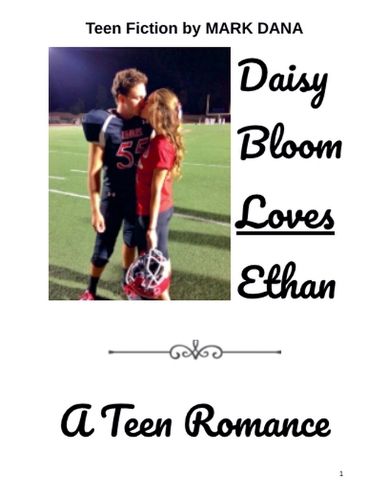 Cover image for Daisy Bloom Loves Ethan